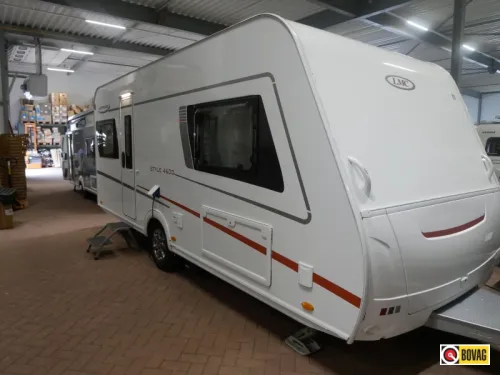 LMC Style 460 D Incl. mover