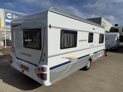 Dethleffs Camper 510 TK +Rangierhilfe+Vorzelt  Foto: 1