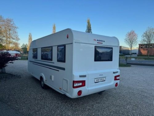 Adria Altea 542 PH Klimaanlage Mover Sackmarkise Foto: 5