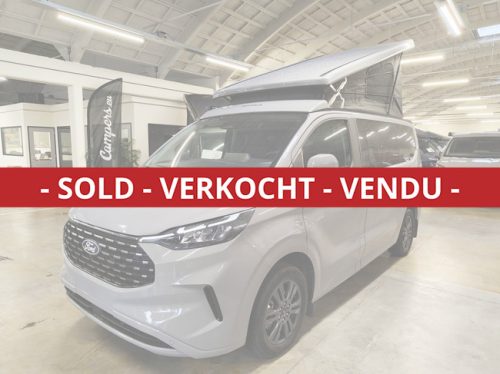 Ford Nugget L1 Titanium 150PK Westfalia Foto: 0