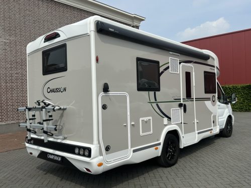 Chausson 720 Ultimate Nordic Edition, 5 berths photo: 2