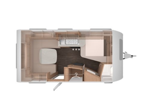 Knaus Sport 450 FU Silver Selection photo: 1