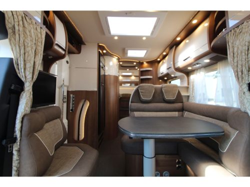 Carthago C-Tourer T 149 LE Enkele bedden - 7.585km  foto: 17