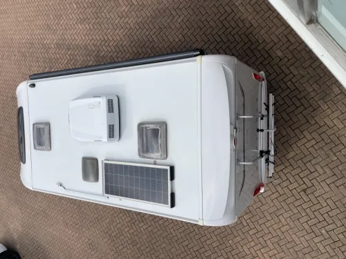 B&uuml;rstner Lineo T 620 Lineo roof air conditioner photo: 5