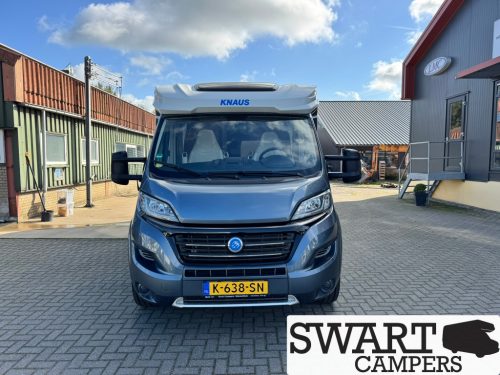 Knaus L!ve TI 700 MEG, Single beds Automatic photo: 7
