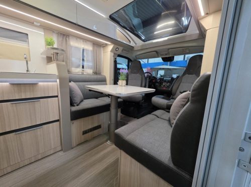 Adria Compact DL Plus *AUTOMATIK 140PS*Face to Face*viele Optionen Foto: 2