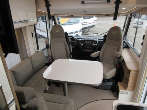 Dethleffs Globebus 6 GT SMAL, M&Aacute;S COMPACTO/ MODELO SUPERIOR foto: 10