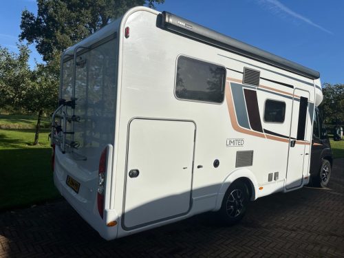 B&uuml;rstner B&uuml;rstner Limited t 690 G, winter package, 3 persons, single beds photo: 2