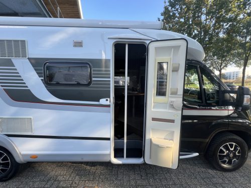 LMC Cruiser T 632 EINZELBETTEN SOLARPANEL EURO5 6.90M Foto: 4