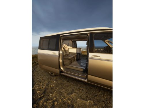 Volkswagen California Ocean 1.5 eHybrid 180 kW / 245 HP DSG 4Motion Facelift expected photo: 9