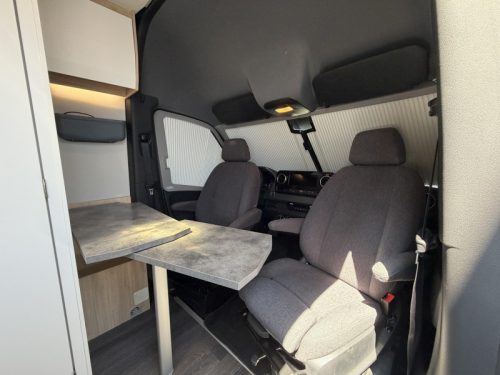 Frankia Yucon 6.0 GD Length beds version photo: 7