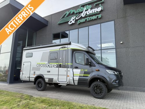 Hymer ML-T 570 AWD Foto: 0