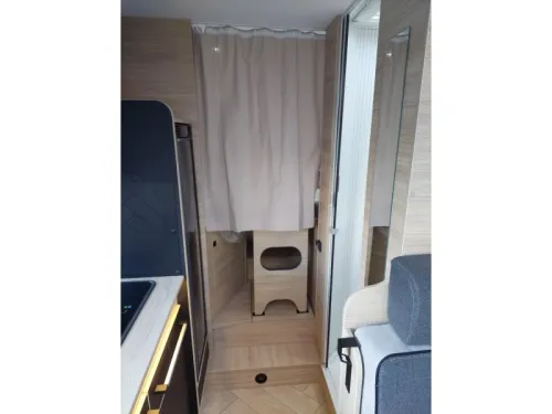 Chausson Titanium 627 GA Mj 2026 Without drop-down bed! photo: 10
