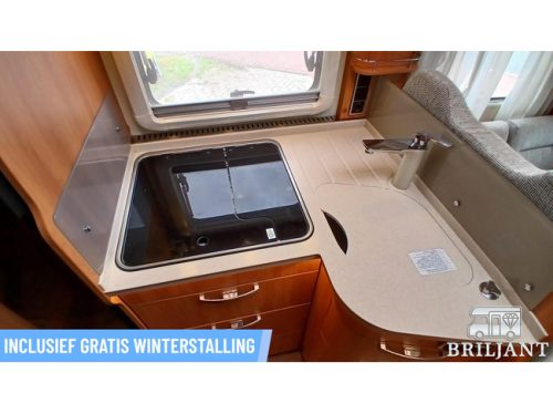 Hymer T 568 SL photo: 11
