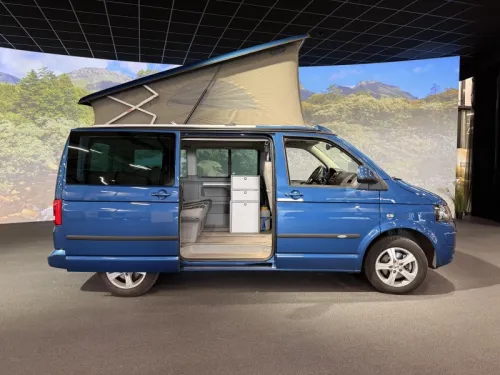 Volkswagen California Beach Hubdach - nur 42.000 km Foto: 4