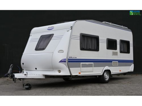 Hobby De Luxe 460UFe photo: 1