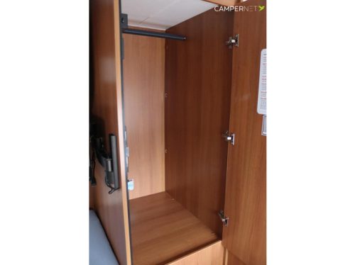 Carado T 135 130PS 2.3 Multijet | Franz&ouml;sisches Bett | Wechselrichter | Solarmodul | R&uuml;ckfahrkamera | Fahrradtr&auml;ger | LED TV | Foto: 21