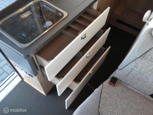 Carthago Malibu Van Comfort 640 LE AUTOMATIC| Single beds photo: 19