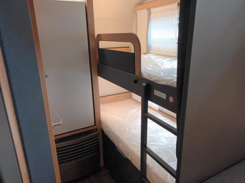 Knaus Sport 500 KD photo: 6