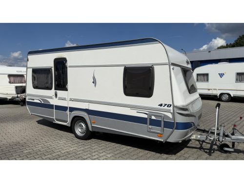Fendt Saphir 470 TFB French bed round seating toilet photo: 0