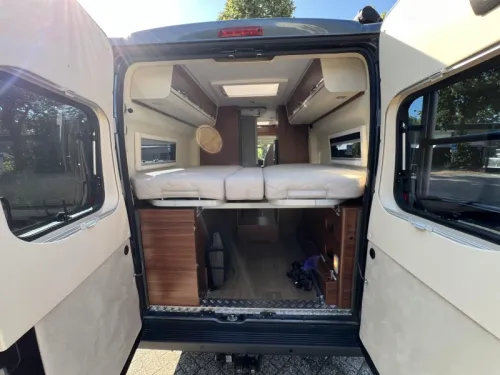 Adria Twin 640 SLX Volle Optionen! Foto: 17