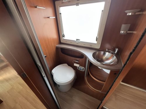 Chausson Welcome 728 EB photo: 19