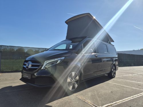 Mercedes-Benz V-Class Marco Polo 250 V250 190hp Air conditioning