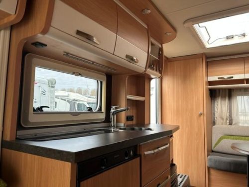 Knaus Sudwind Silver Selection 420 QD Foto: 8