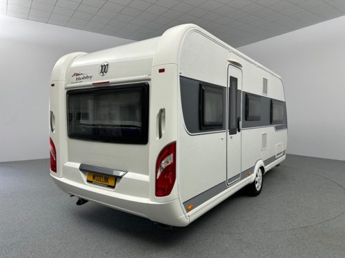 Hobby De Luxe 495 UL Foto: 15