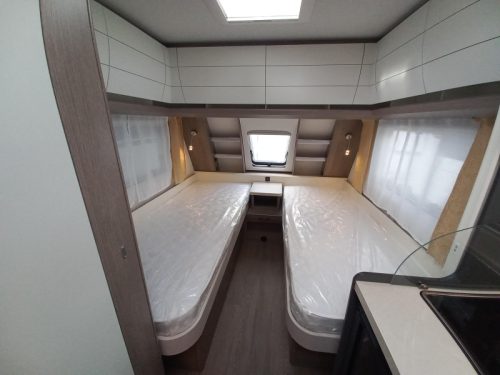 Hobby On Tour 460 DL 1500kg-bedverb-vloerverwa  foto: 9