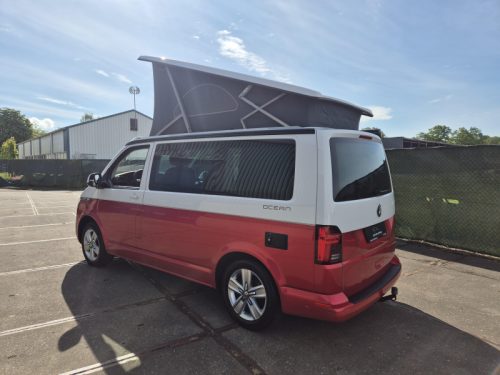 Volkswagen T6.1 California Ocean 4Motion DSG  photo: 3