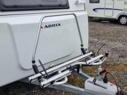 Adria Aviva 492 LU Mover & Unico awning photo: 5