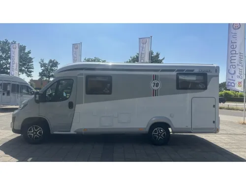 LMC Cruiser V 646 G 70jr Jubileum-Autom-NAVI foto: 5