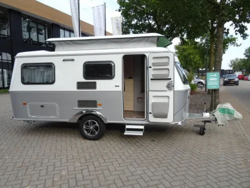 Eriba Touring 542 SALE &euro;4,020 benefit photo: 20