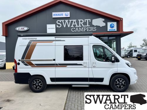 Weinsberg CaraBus 540 MQ photo: 1