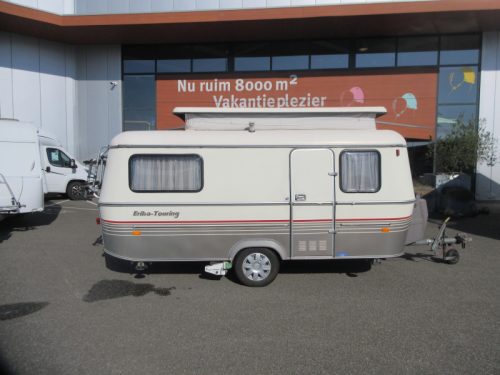 Eriba Touring 540 LIEBHABER ODER HOBBYIST Foto: 19