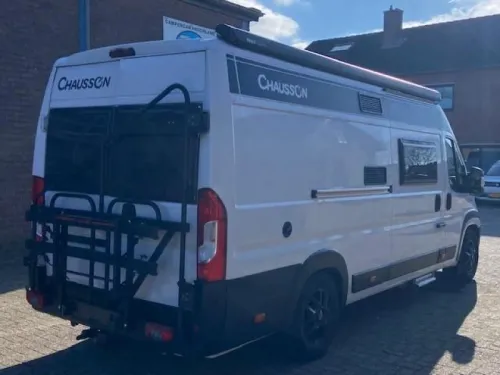 Chausson V697 VIP Automatik, Einzelbetten! Foto: 13