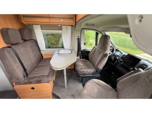 P&ouml;ssl Roadcruiser 640 Automatic / New condition / Van conversion photo: 5