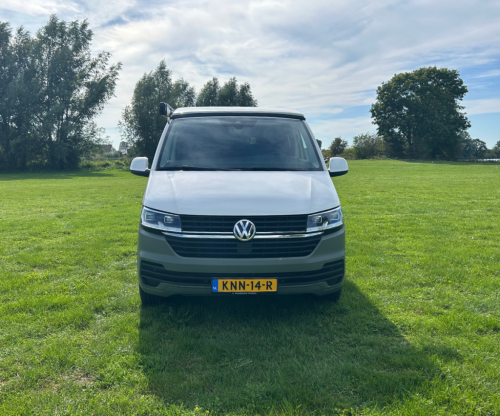 Volkswagen Transporter photo: 8