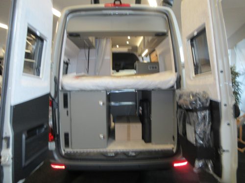 Hymer Grand Canyon S 600 4X4 AUTOMAAT 190 PK Foto: 10