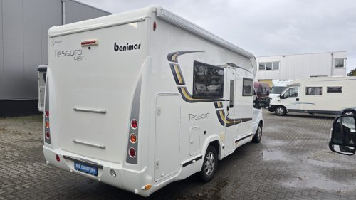 Benimar Tessoro 486 photo: 5
