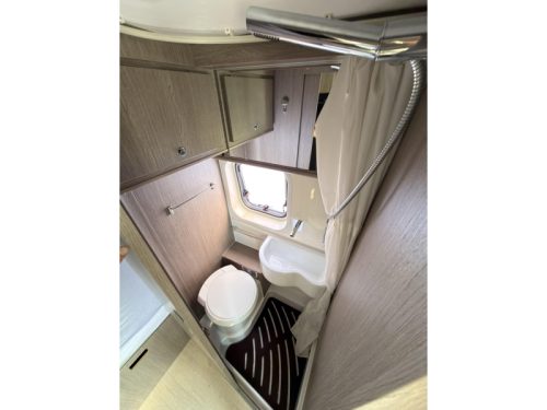 Chausson Twist 594 V 4-person photo: 19
