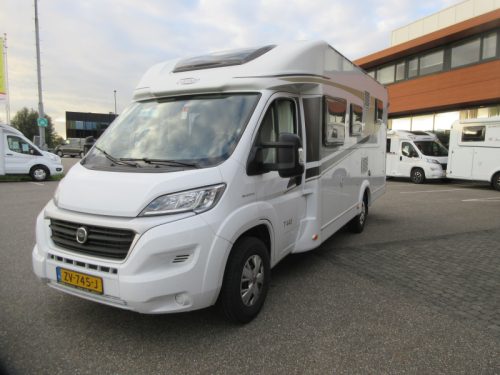 Carado T 448 AUTOMAAT 1e EIGENAAR  Foto: 12