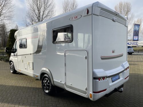 LMC Cruiser Sportline 662 G Edition 60 Jahr | Single beds | Roof air conditioning | 1st Owner | 2x Solar | Tow bar | Inverter | Camera | TV | Navi | Clima | Air suspension | Head-up display | Stabilizer legs | Lane Assist photo: 4