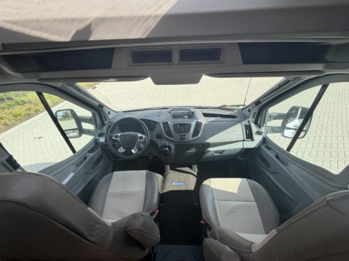 Chausson Flash 510 gro&szlig;e Sitzfl&auml;che / Hubbett Foto: 4