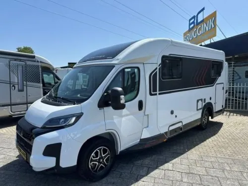 B&uuml;rstner Signature SFT 7.0 - CAMPER VAN HET JAAR!  foto: 6
