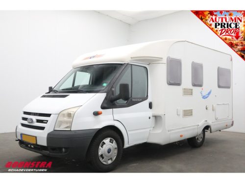 CI International Caroica 595 P 2.2 TDCI Mid-kitchen Dinette Single beds Cruise Control Camera Air Conditioning photo: 2