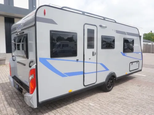 Caravelair Sport Line 492 ARTIC PAKKET Foto: 2