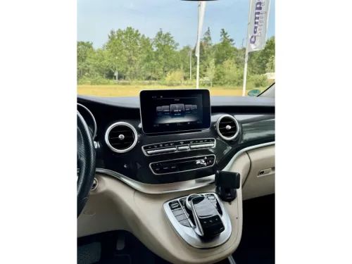 Mercedes-Benz V-Class Marco Polo 250 D automatic leather photo: 6