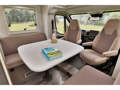 Carado T 457 Fiat photo: 2